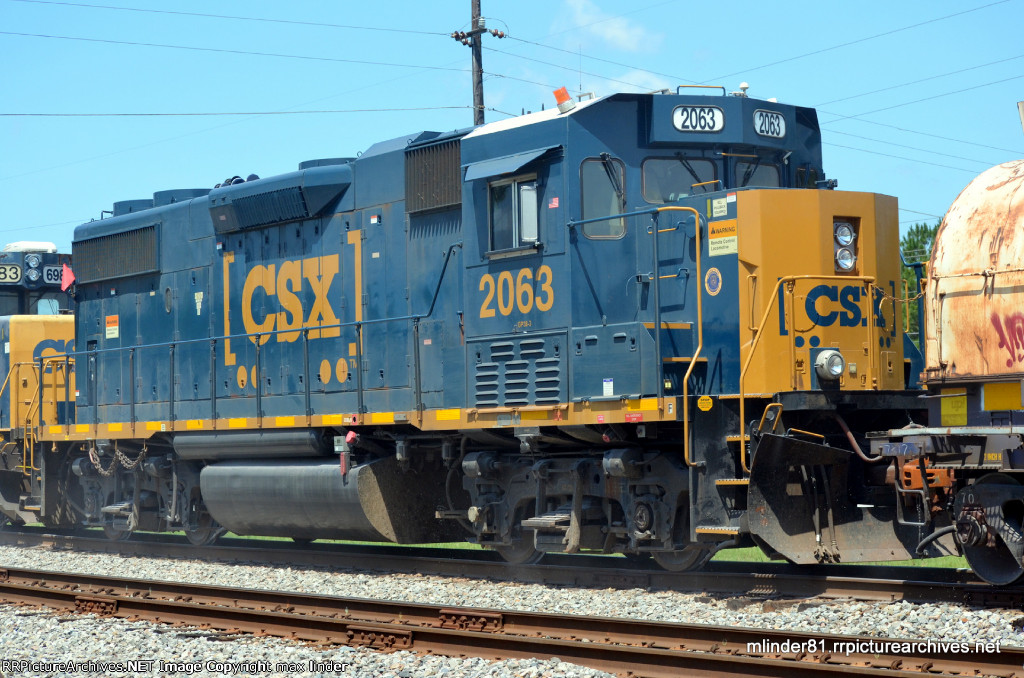 CSX 2063